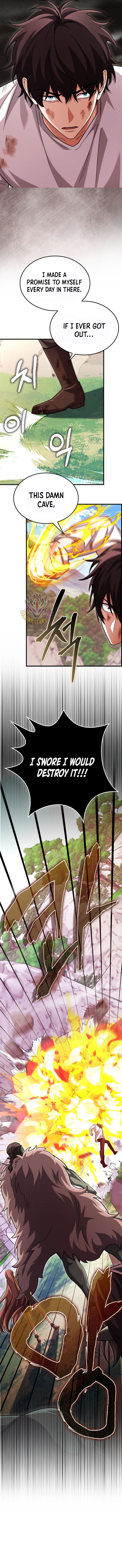 MIGHTIEST MELEE MAGICIAN Chapter 70 14